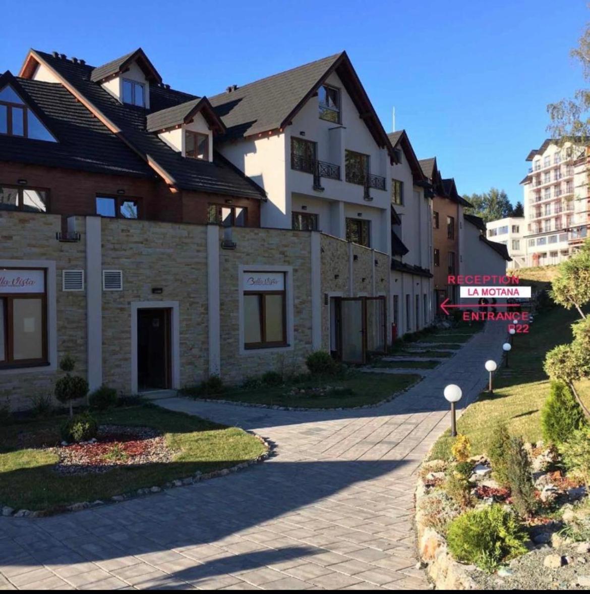 Vista Kopaonik Milmari Studio P22 Exterior photo